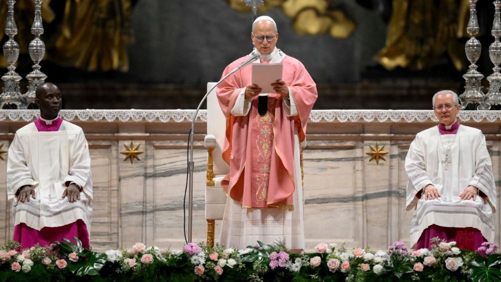 Святая Імша на завяршэнне Юбілею Зняволеных