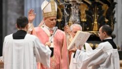 Zo svätej omše Jubilea väzňov