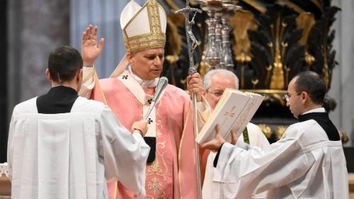 Homília Leva XIV.: Za každým pádom je možnosť vstať - výzva nádeje pre väzenský svet