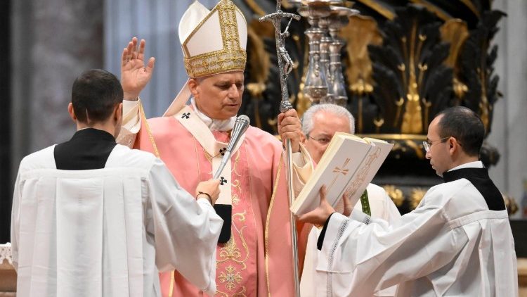 Zo svätej omše Jubilea väzňov