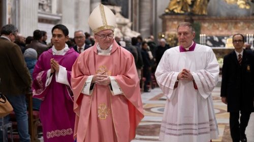 2025.12.14 Santa Messa Villa Nazareth