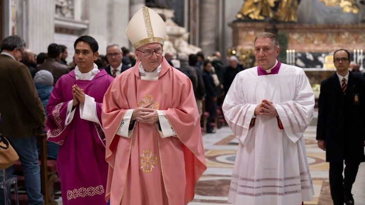 2025.12.14 Santa Messa Villa Nazareth