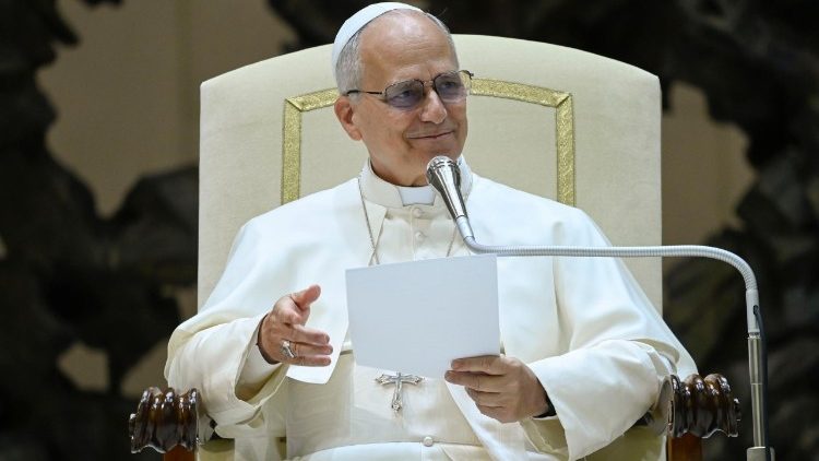 Le&atilde;o XIV convidou a contemplar o pres&eacute;pio com humildade e amor