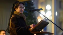 വത്തിക്കാൻ ഗവർണറേറ്റ് പ്രസിഡന്റ് സി. റഫായേല പെത്രീനി