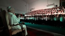 2025.12.16 Visita al Pontificio Istituto Paolo VI di Castel Gandolfo