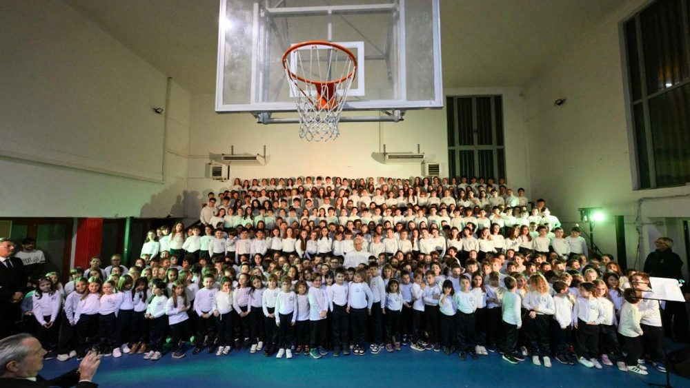 2025.12.16 Visita al Pontificio Istituto Paolo VI di Castel Gandolfo