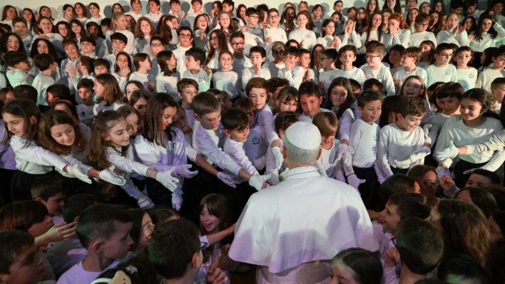 2025.12.16 Visita al Pontificio Istituto Paolo VI di Castel Gandolfo