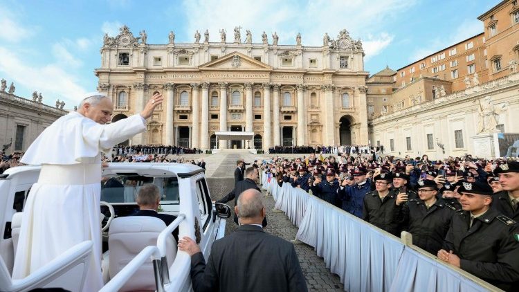 Vispārējā audience