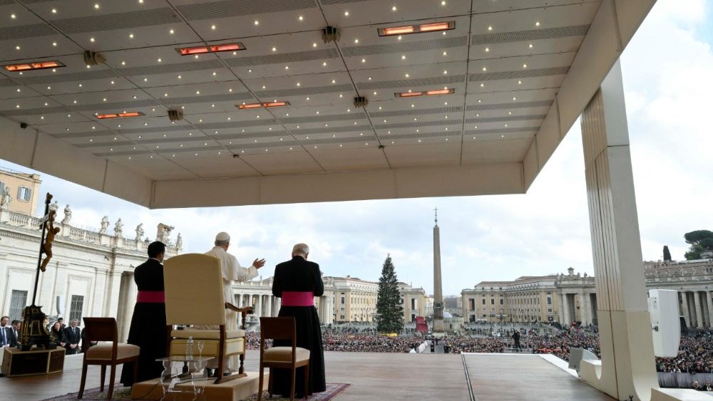 2025.12.17 Udienza Generale