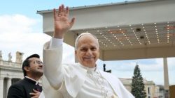 Papież wystosował orędzie na Światowy Dzień Pokoju