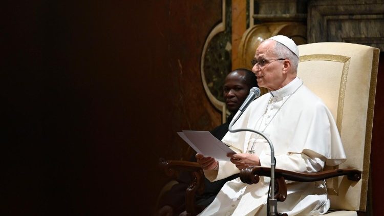 البابا يستقبل أعضاء الجمعية الوطنية للبلديات الإيطالية 