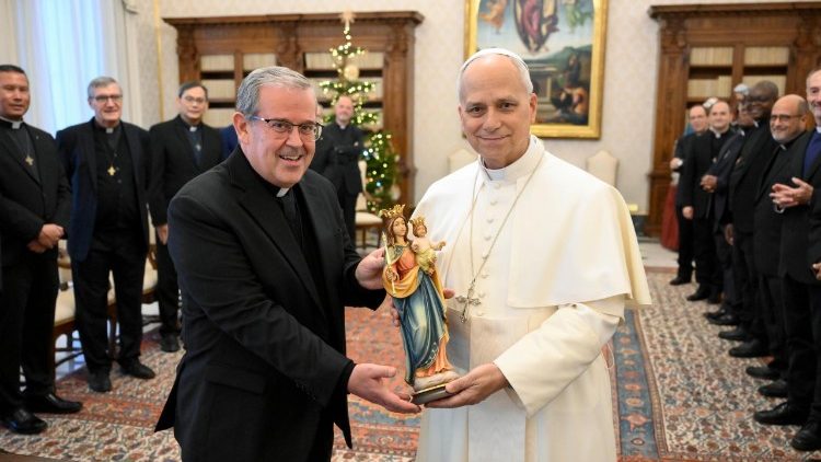 Mheshimiwa Padre Fabio Attard, SDB, Mkuu wa Shirika la Wasalesiani