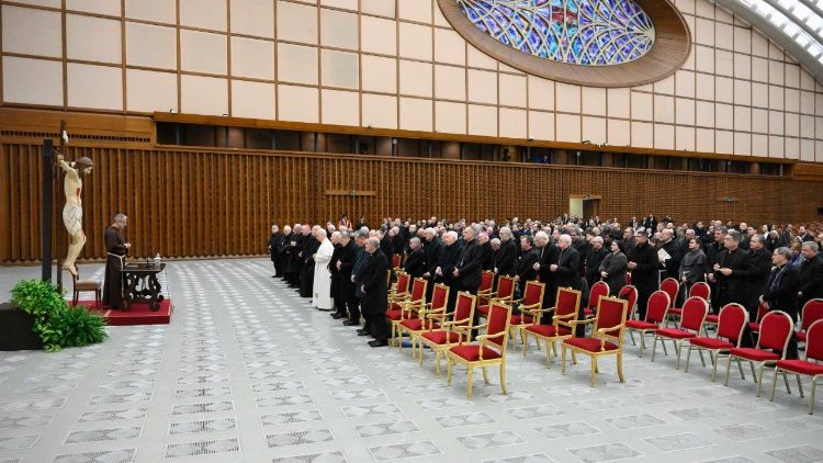 III predicaci&oacute;n de Adviento 2025