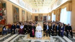 Լեւոն ԺԴ. «Ացիոնէ Քաթթոլիքա» եկեղեցական շարժումի պատանիները