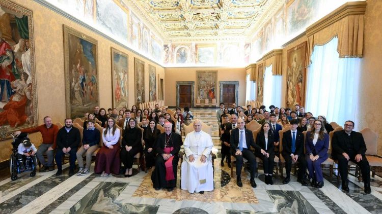 2025.12.19 Ragazzi dell'Azione Cattolica Italiana