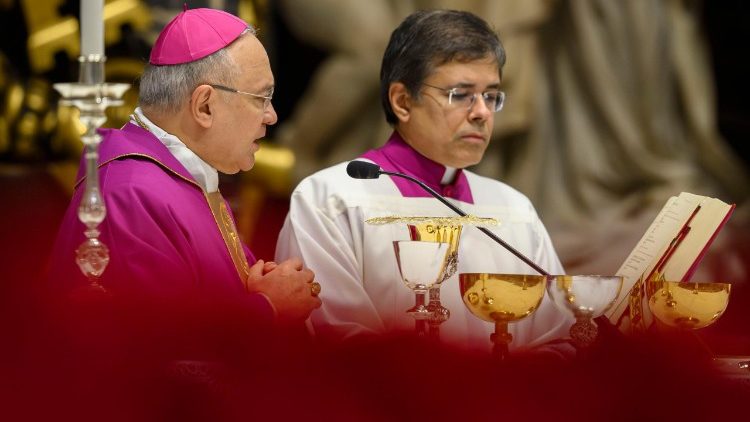 Kristo Yesu ni mwanga wa imani, haki na matumaini.