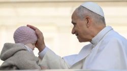 Papež Lev XIV. při zvláštní audienci Svatého roku v sobotu 20. prosince 2025