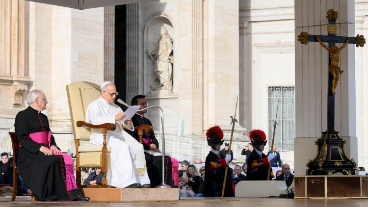 2025.12.20 Udienza Giubilare