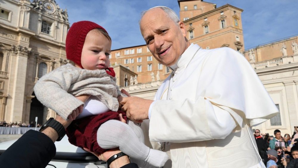 2025.12.20 Udienza Giubilare