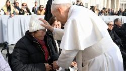 Buổi Tiếp kiến Năm Thánh (20/12/2025)