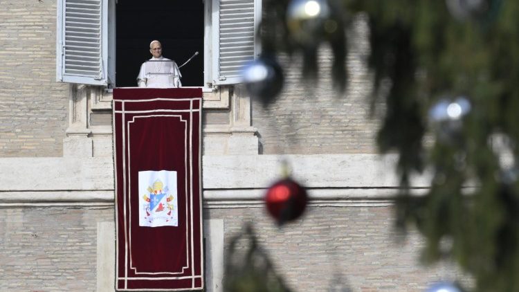 Modlitba Anděl Páně, 21. prosince 2025