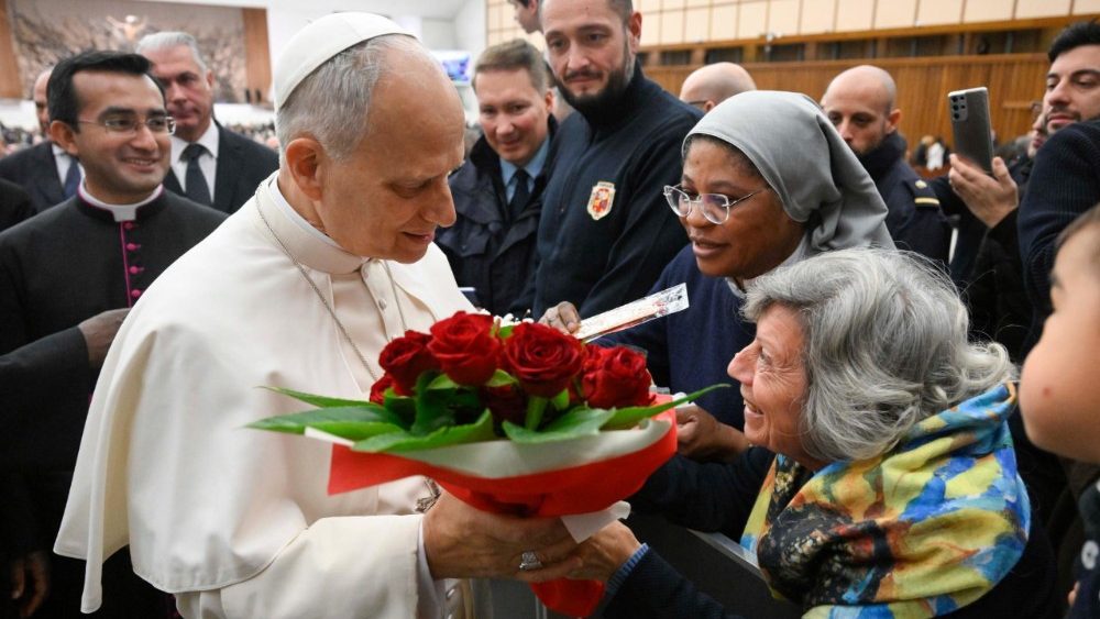 2025.12.22 Auguri ai Dipendenti della Curia Romana, del Governatorato SCV e del Vicariato di Roma