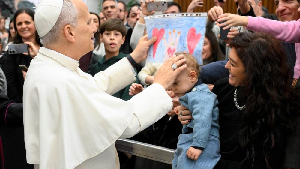 2025.12.22 Auguri ai Dipendenti della Curia Romana, del Governatorato SCV e del Vicariato di Roma