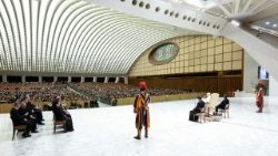 Aula Pavla VI., ilustrační foto