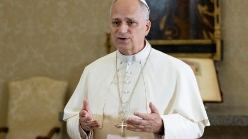 Leon XIV do Kościoła w Azji: jedność rodzi się z Eucharystii