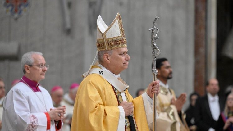 Vigilie Narozen&iacute; P&aacute;ně, 24. prosince 2025