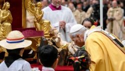 2025.12.24 Santa Messa della Notte di Natale