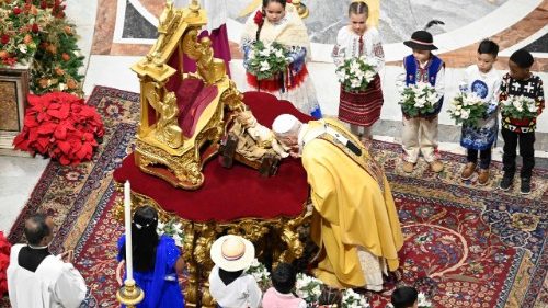 Pavens julenattspreken