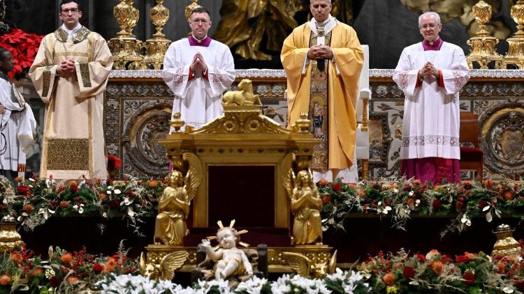 2025.12.24 Santa Messa della Notte di Natale