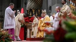 Padre Joseph Francis Badji ameteuliwa kuwa Askofu Mwandamizi mwenye haki ya kurithi Jimbo Katoliki la Kolda nchini Senegal.