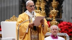 2025.12.24 Santa Messa della Notte di Natale