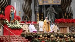 Liturujia ya Neno la Mungu katika Dominika hii inatuongoza hatua kwa hatua katika kuelewa kwamba, “Mpango wa Mungu wa wokovu ni kwa watu wote” 