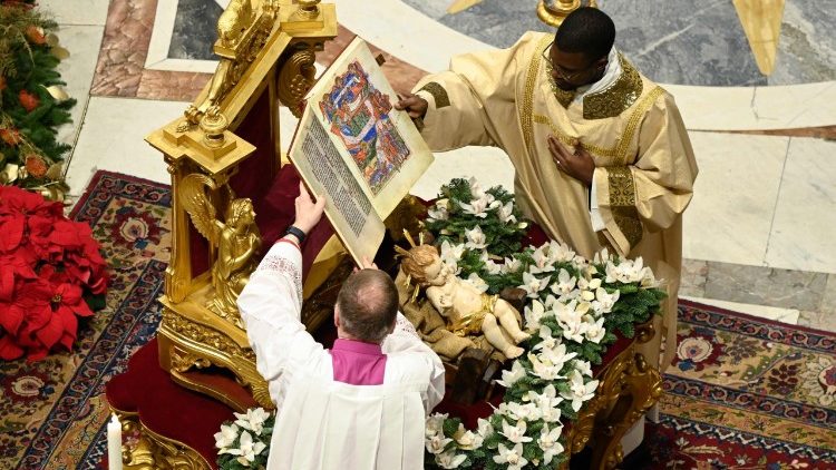 2025.12.24 Santa Messa della Notte di Natale