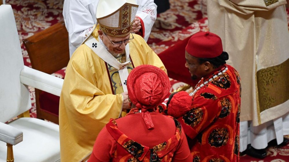 Святая Імша ў Ноч Божага Нараджэння