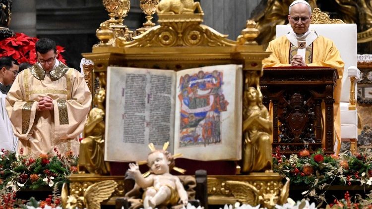 2025.12.24 Santa Messa della Notte di Natale