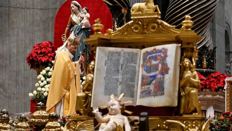 2025.12.24 Santa Messa della Notte di Natale