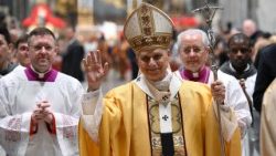 2025.12.24 Santa Messa della Notte di Natale