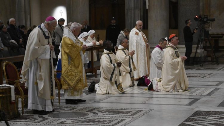 Un moment de la c&eacute;r&eacute;monie