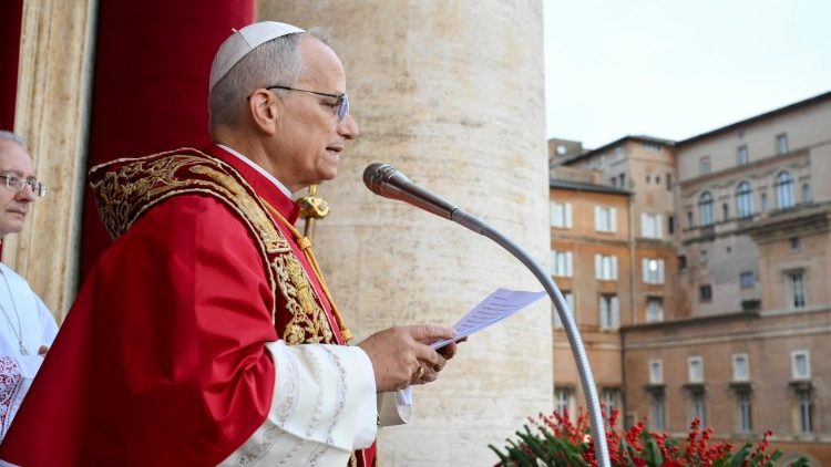 Popiežius Leonas XIV 