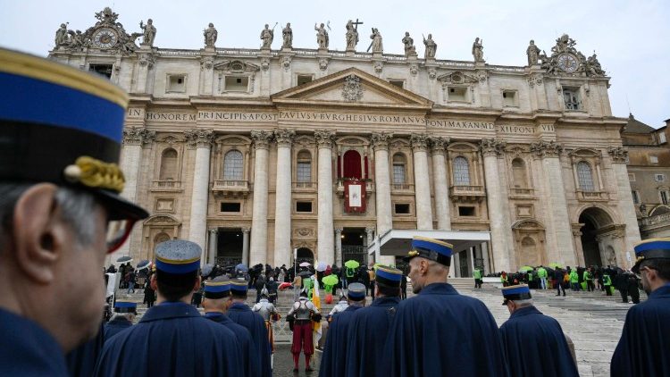 2025.12.25 Natale del Signore â   Benedizione Urbi et Orbi