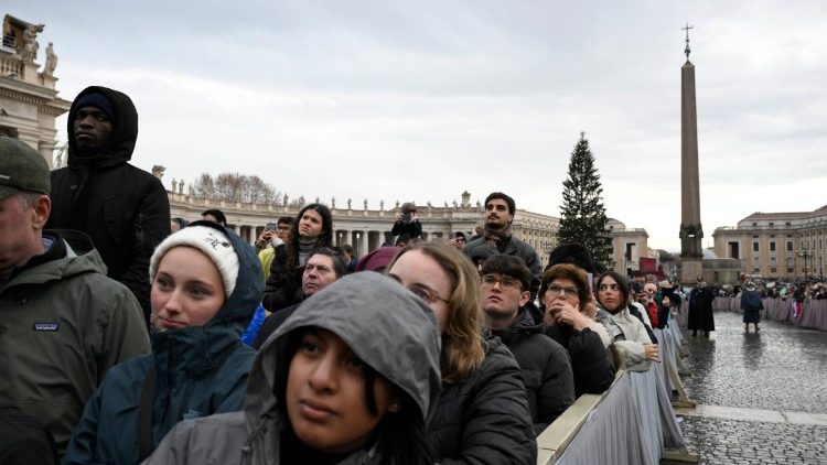 2025.12.25 Natale del Signore â   Benedizione Urbi et Orbi