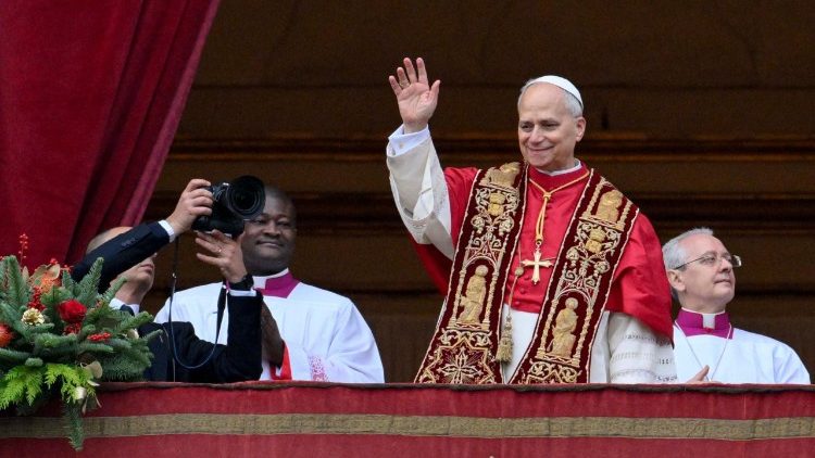 2025.12.25 Natale del Signore â   Benedizione Urbi et Orbi