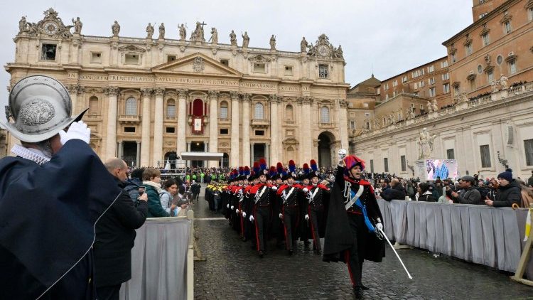 2025.12.25 Natale del Signore â   Benedizione Urbi et Orbi