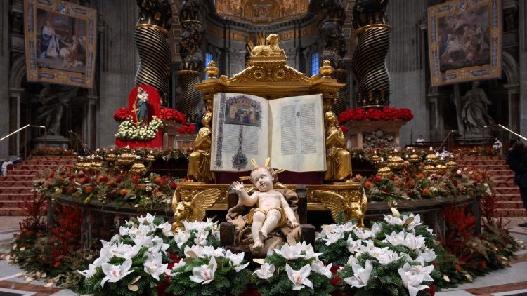 2025.12.25 Santa Messa di Natale