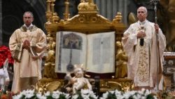 2025.12.25 Santa Messa di Natale