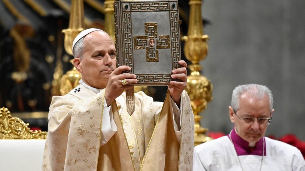 Святая Імша Божага Нараджэння ў Ватыкане